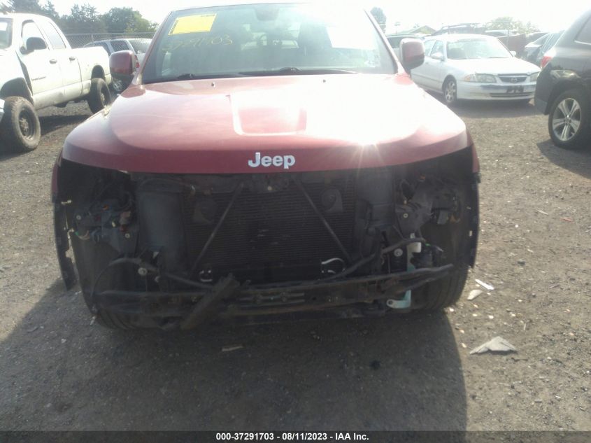 2014 JEEP GRAND CHEROKEE LAREDO - 1C4RJFAG4EC158978