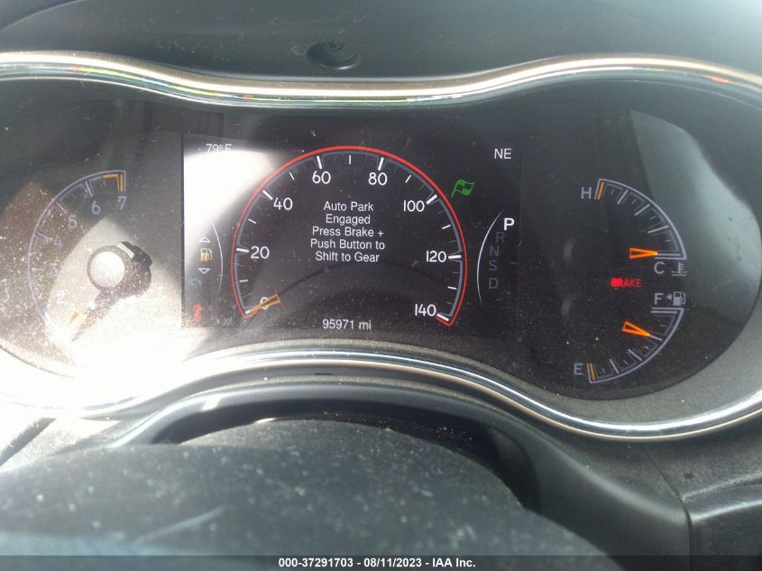2014 JEEP GRAND CHEROKEE LAREDO - 1C4RJFAG4EC158978