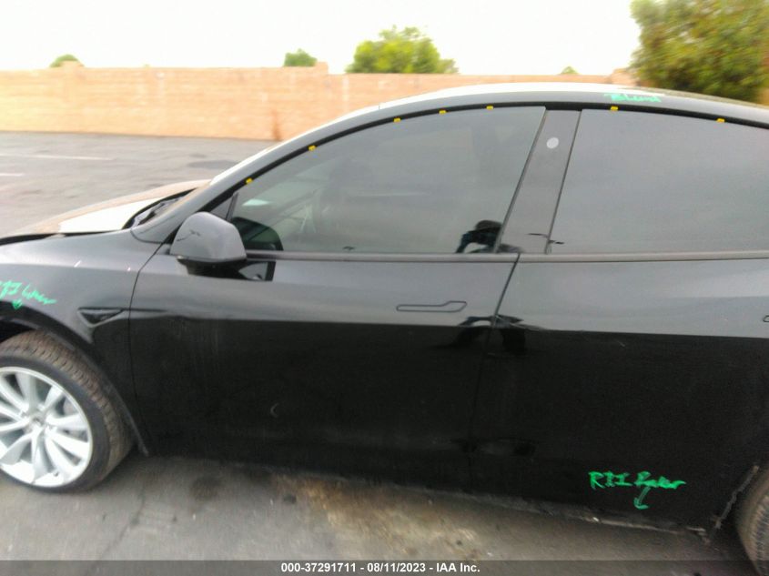 2023 TESLA MODEL Y LONG RANGE - 7SAYGDEE6PA051864