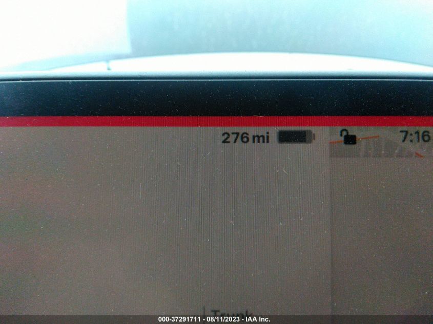 2023 TESLA MODEL Y LONG RANGE - 7SAYGDEE6PA051864