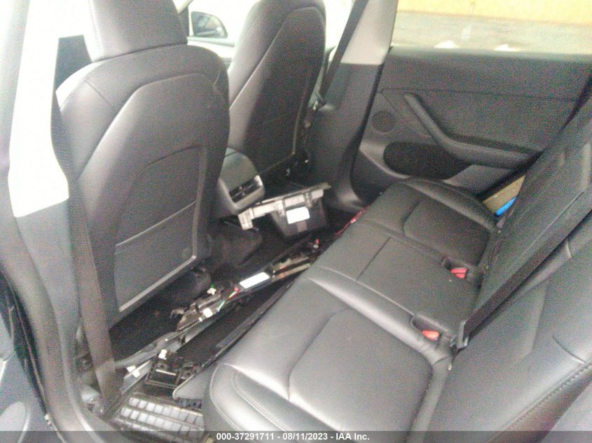 2023 TESLA MODEL Y LONG RANGE - 7SAYGDEE6PA051864