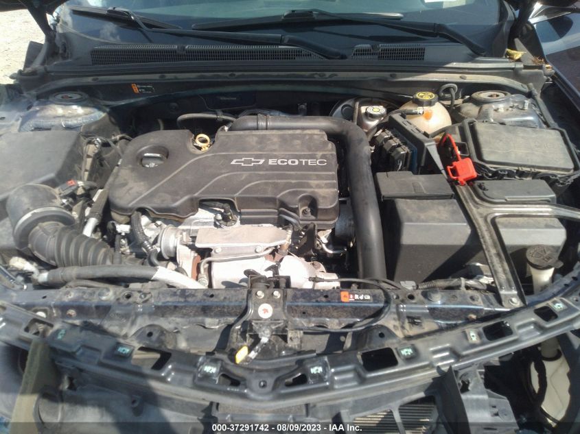 2017 CHEVROLET MALIBU LS - 1G1ZB5ST0HF195959