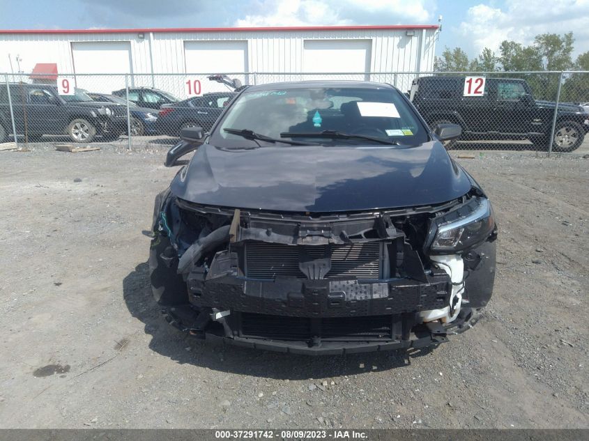 2017 CHEVROLET MALIBU LS - 1G1ZB5ST0HF195959
