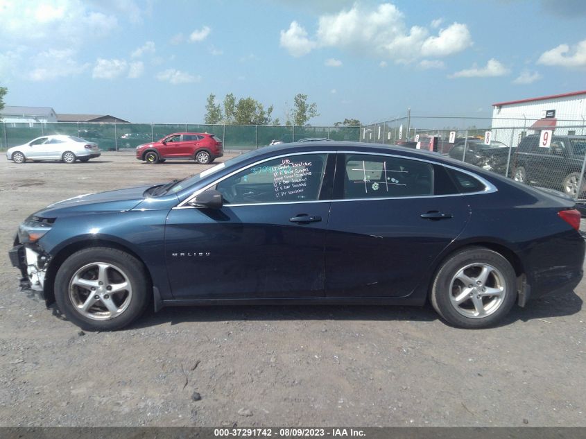 2017 CHEVROLET MALIBU LS - 1G1ZB5ST0HF195959