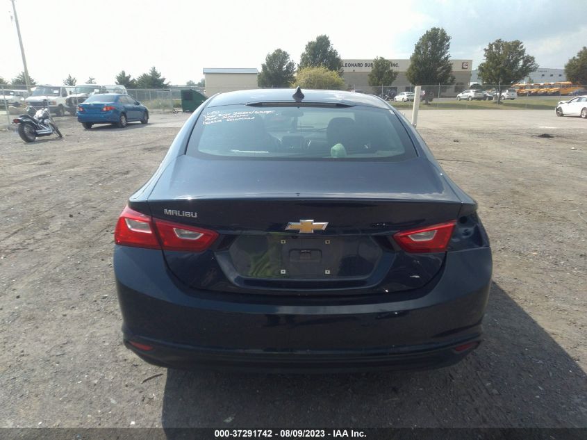 2017 CHEVROLET MALIBU LS - 1G1ZB5ST0HF195959