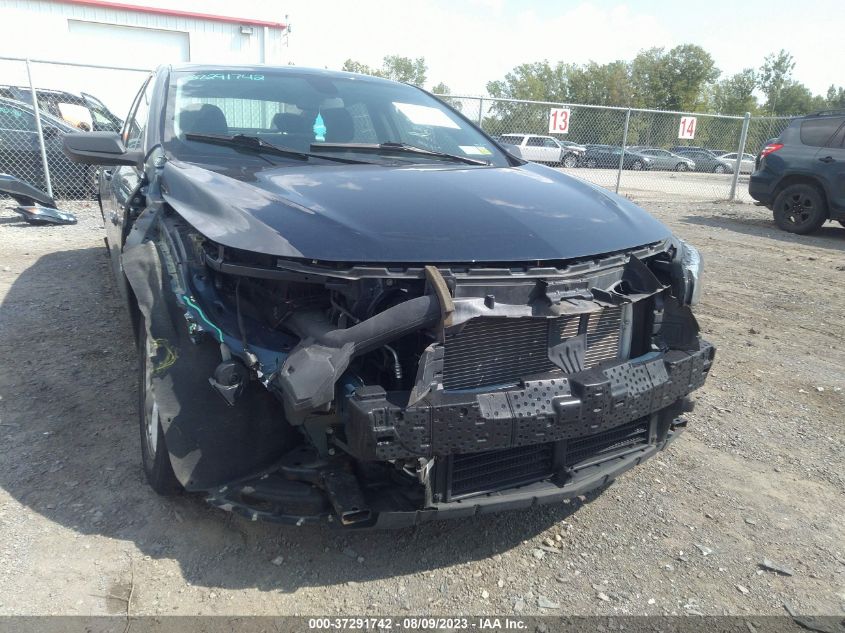 2017 CHEVROLET MALIBU LS - 1G1ZB5ST0HF195959