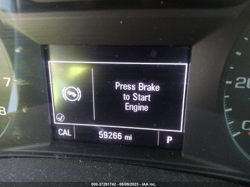 2017 CHEVROLET MALIBU LS - 1G1ZB5ST0HF195959