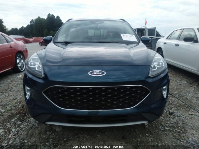 2020 FORD ESCAPE TITANIUM HYBRID - 1FMCU9DZ9LUC10037