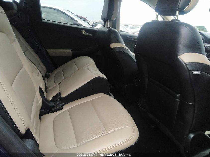 2020 FORD ESCAPE TITANIUM HYBRID - 1FMCU9DZ9LUC10037