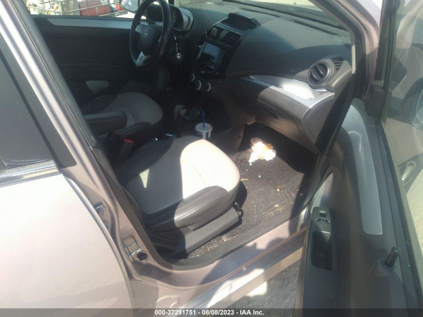 2013 CHEVROLET SPARK LT - KL8CF6S91DC528797