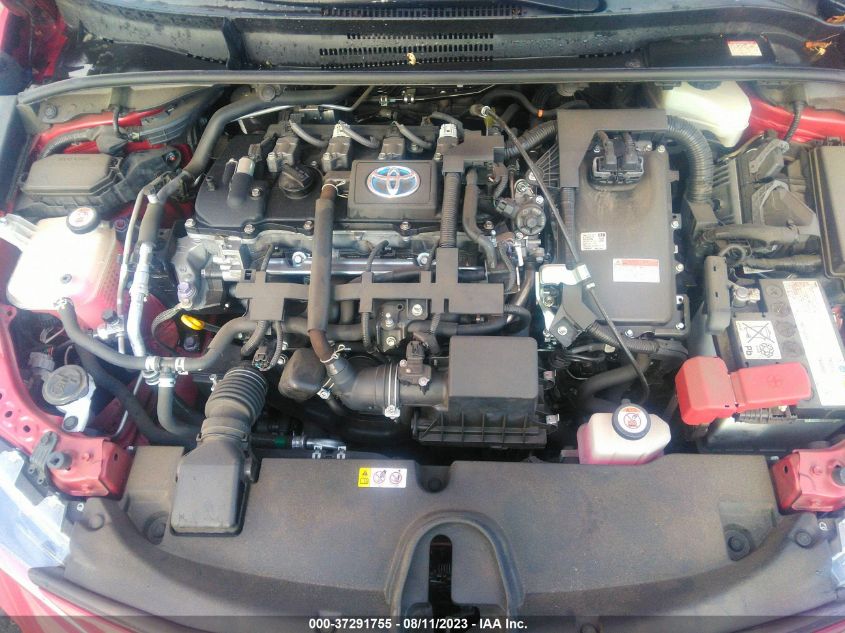 2020 TOYOTA COROLLA HYBRID LE - JTDEBRBE9LJ003734