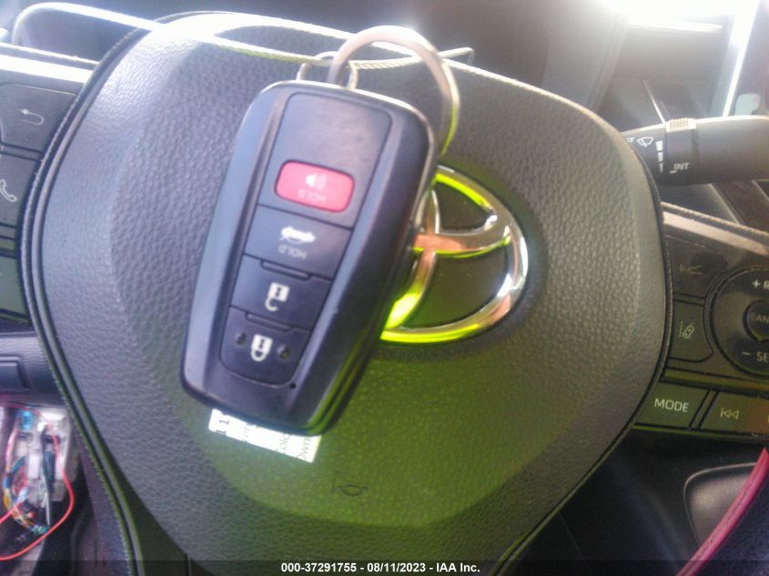 2020 TOYOTA COROLLA HYBRID LE - JTDEBRBE9LJ003734