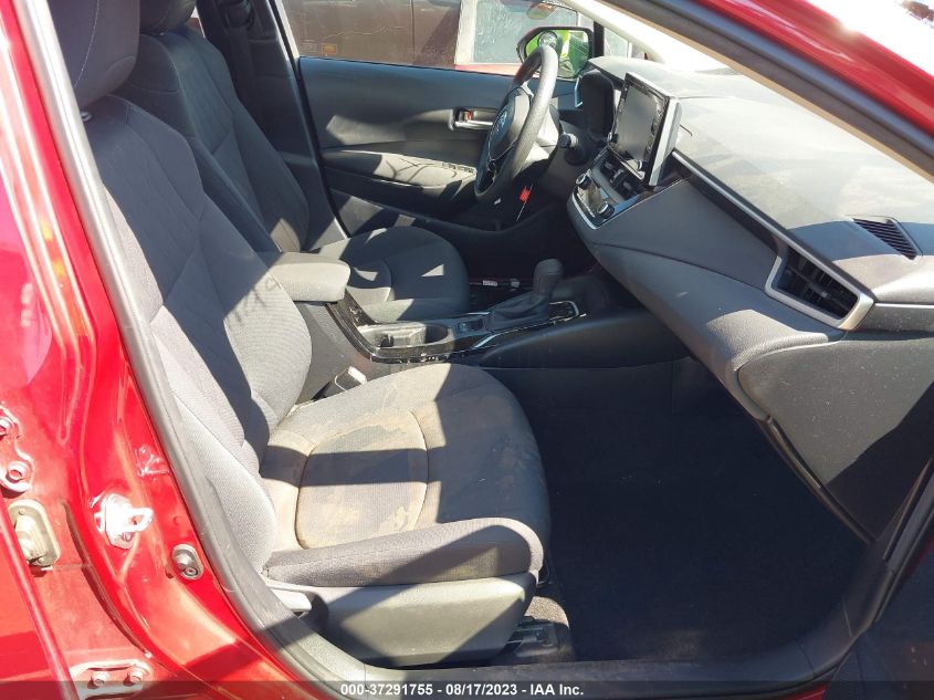 2020 TOYOTA COROLLA HYBRID LE - JTDEBRBE9LJ003734