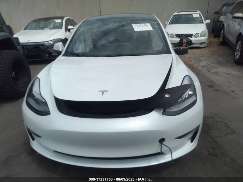 2020 TESLA MODEL 3 STANDARD RANGE - 5YJ3E1EA7LF597417