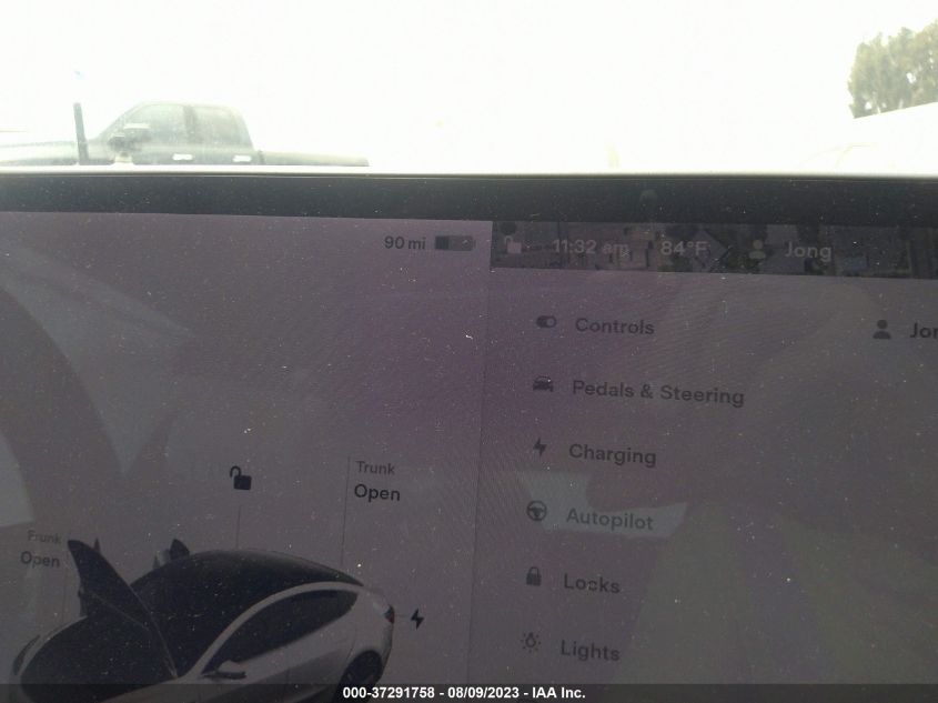 2020 TESLA MODEL 3 STANDARD RANGE - 5YJ3E1EA7LF597417