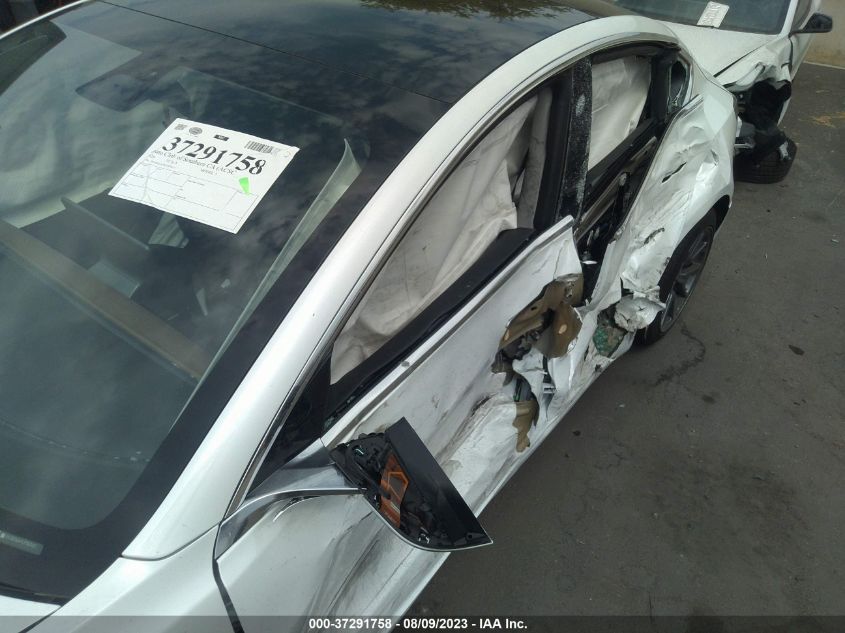 2020 TESLA MODEL 3 STANDARD RANGE - 5YJ3E1EA7LF597417