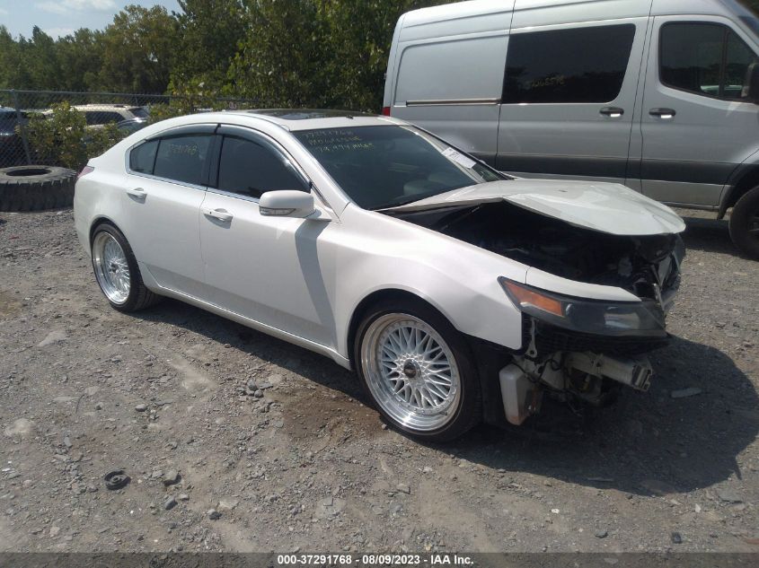 2014 ACURA TL SPECIAL EDITION - 19UUA8F3XEA007040