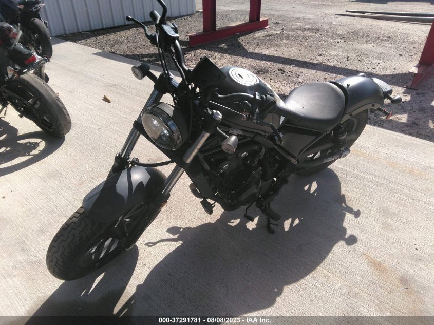 2022 HONDA CMX500 MLHPC5604N5500275
