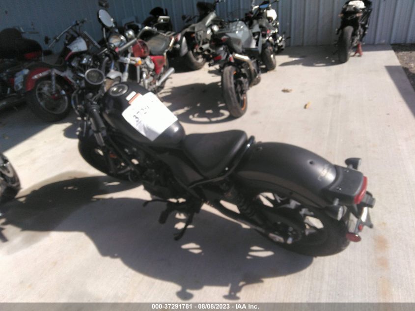 2022 HONDA CMX500 MLHPC5604N5500275