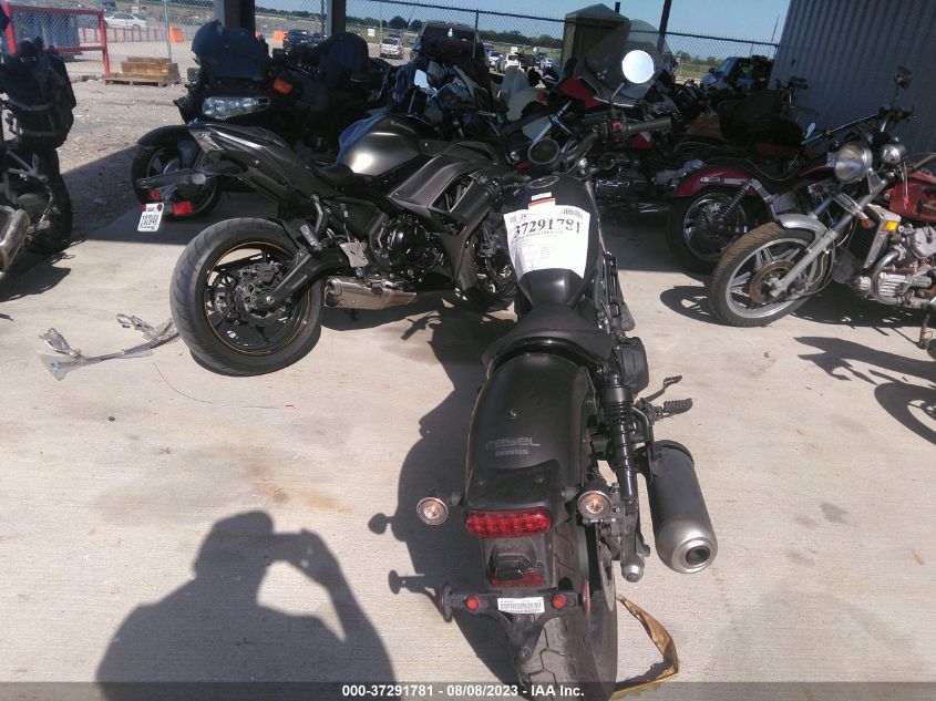 2022 HONDA CMX500 MLHPC5604N5500275