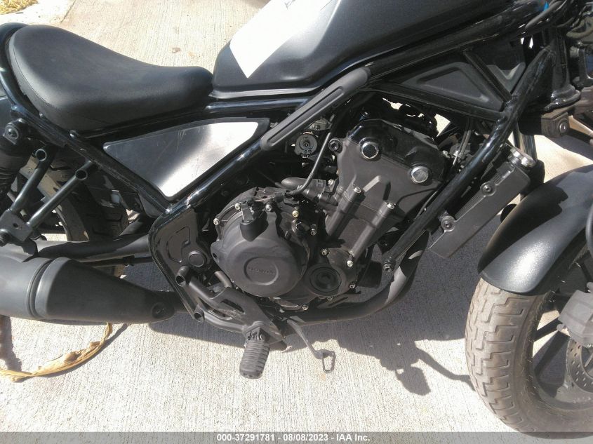 2022 HONDA CMX500 MLHPC5604N5500275