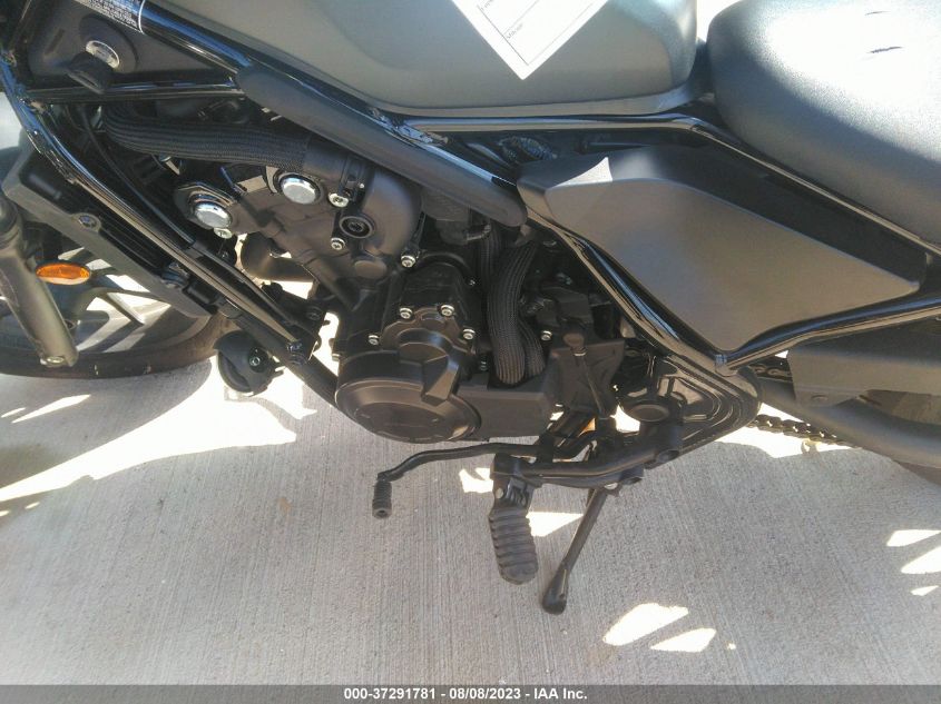 2022 HONDA CMX500 MLHPC5604N5500275