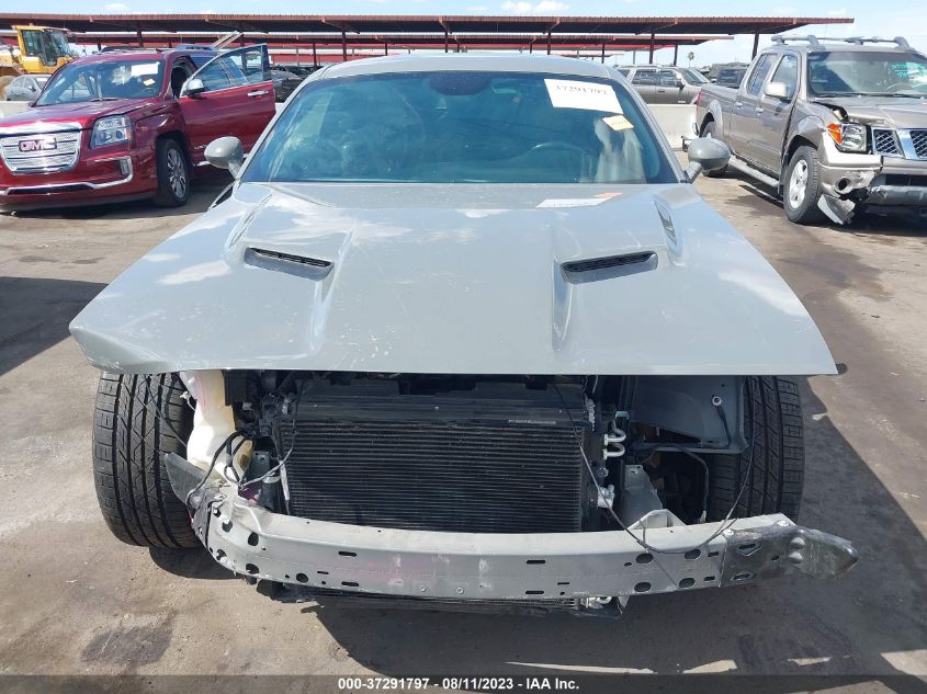 2018 DODGE CHALLENGER R/T SCAT PACK - 2C3CDZFJ0JH215580