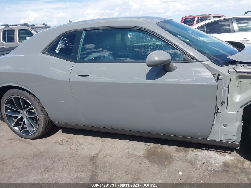2018 DODGE CHALLENGER R/T SCAT PACK - 2C3CDZFJ0JH215580