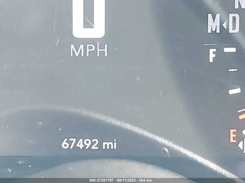 2018 DODGE CHALLENGER R/T SCAT PACK - 2C3CDZFJ0JH215580