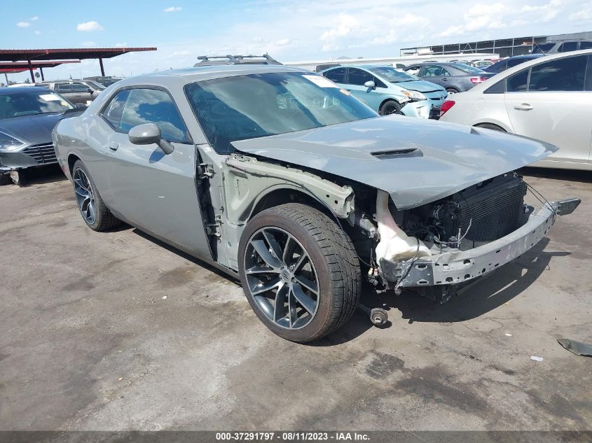 2018 DODGE CHALLENGER R/T SCAT PACK - 2C3CDZFJ0JH215580