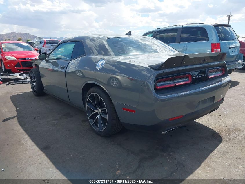 2018 DODGE CHALLENGER R/T SCAT PACK - 2C3CDZFJ0JH215580