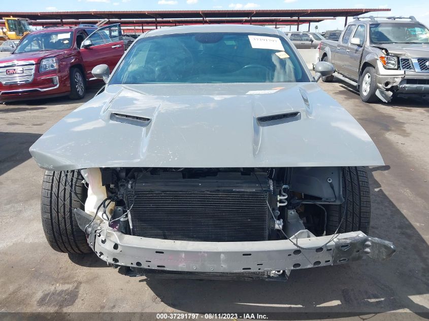2018 DODGE CHALLENGER R/T SCAT PACK - 2C3CDZFJ0JH215580