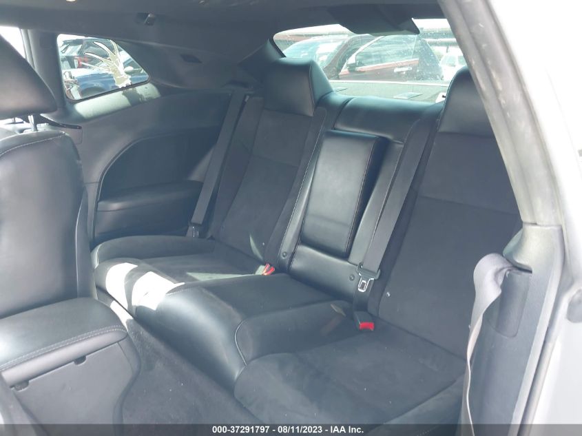 2018 DODGE CHALLENGER R/T SCAT PACK - 2C3CDZFJ0JH215580