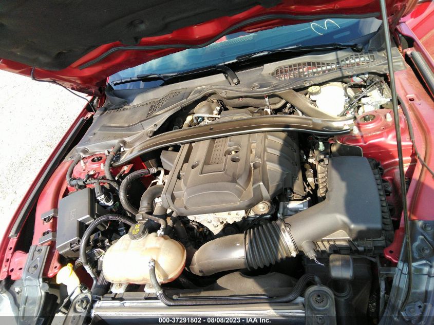 2018 FORD MUSTANG ECOBOOST - 1FATP8UH9J5174005