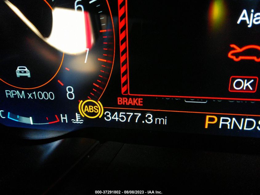 2018 FORD MUSTANG ECOBOOST - 1FATP8UH9J5174005