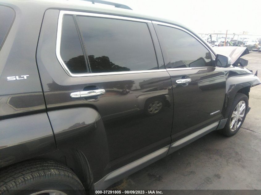 2016 GMC TERRAIN SLT - 2GKALPEK2G6153824