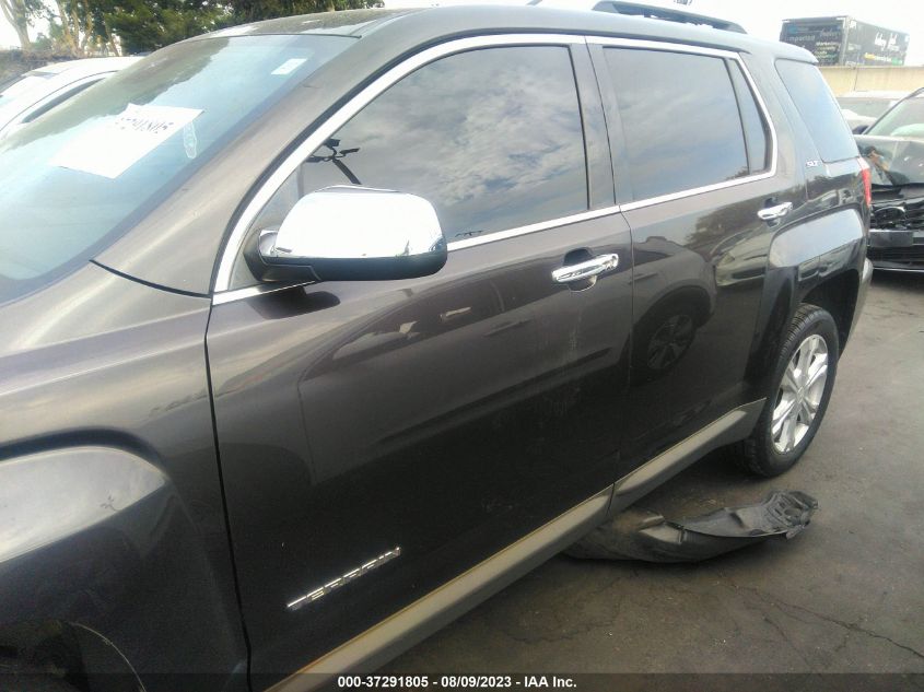 2016 GMC TERRAIN SLT - 2GKALPEK2G6153824