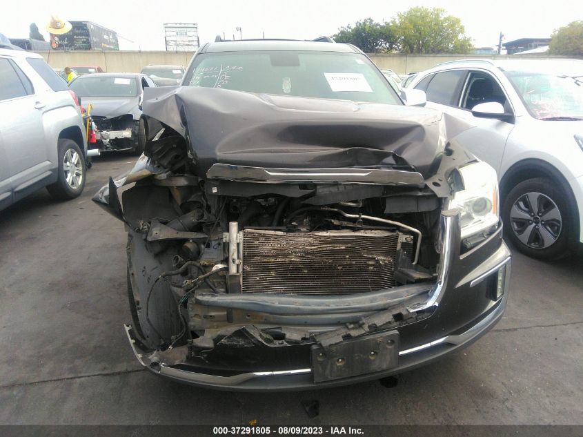 2016 GMC TERRAIN SLT - 2GKALPEK2G6153824