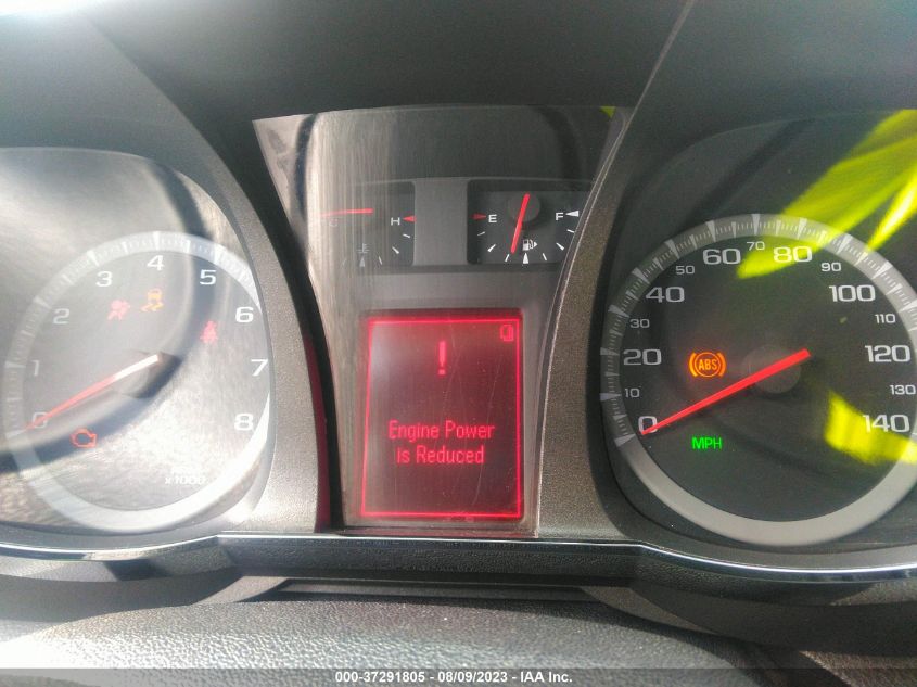 2016 GMC TERRAIN SLT - 2GKALPEK2G6153824