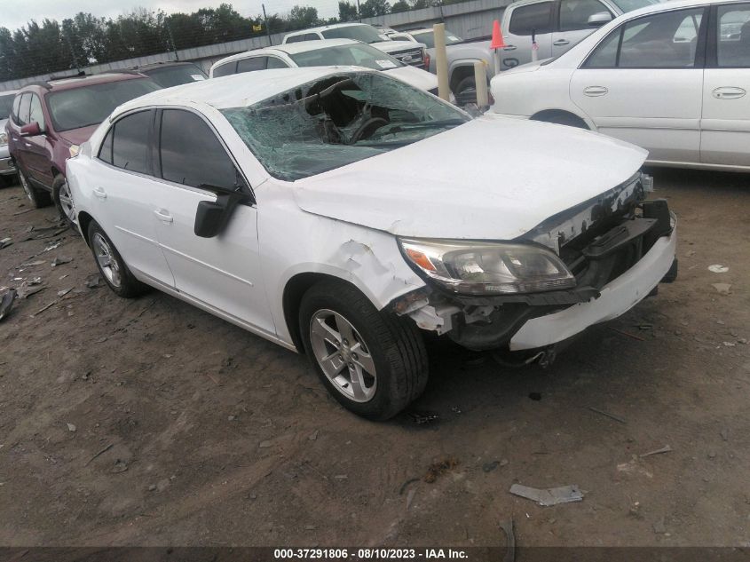 2015 CHEVROLET MALIBU LS - 1G11B5SL0FF339911