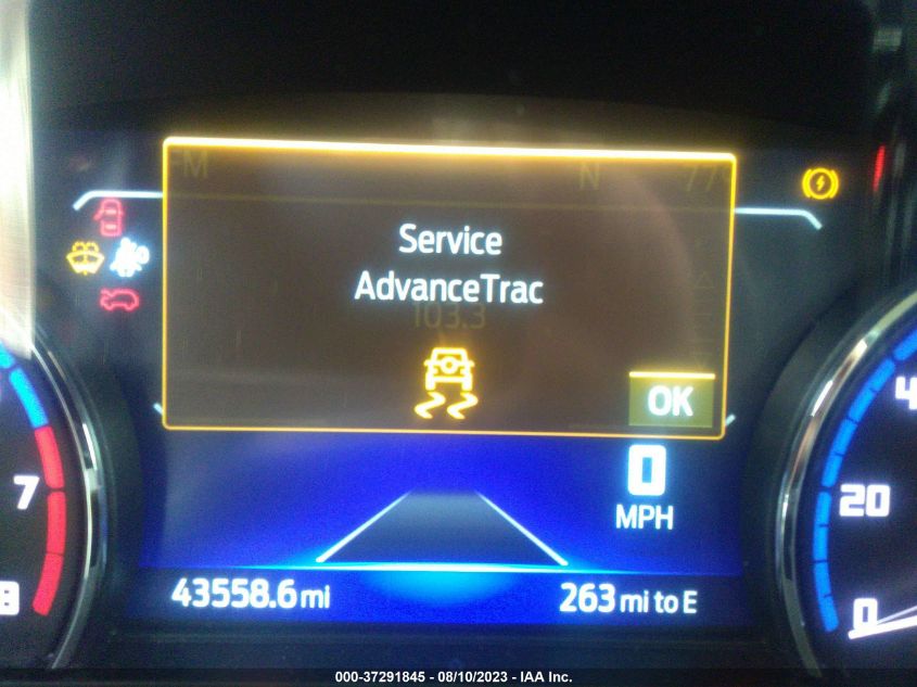 2021 FORD BRONCO SPORT BADLANDS - 3FMCR9D9XMRA05580
