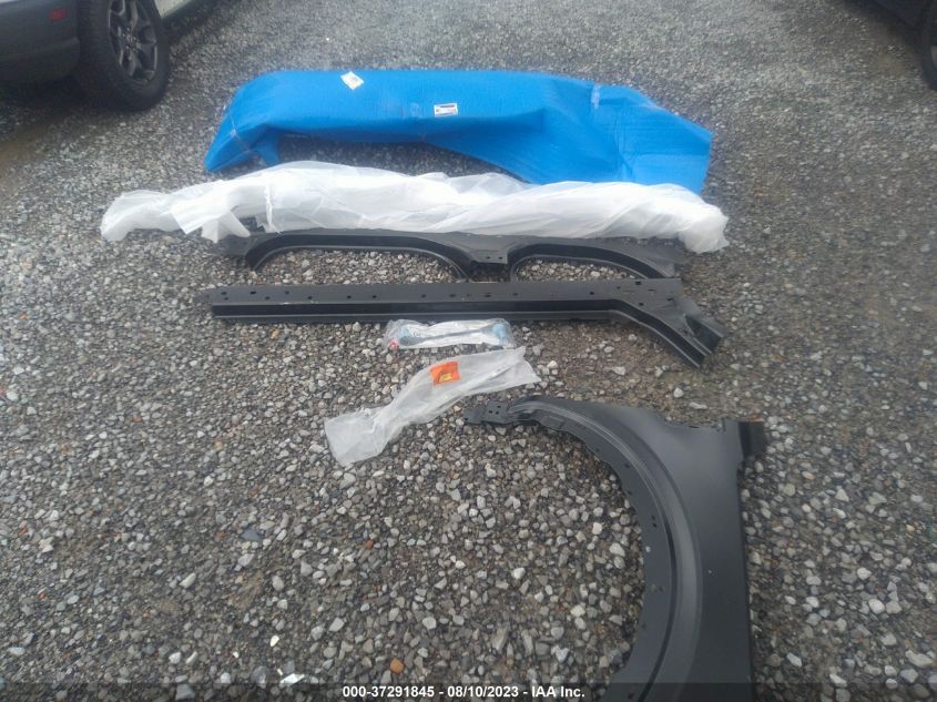 2021 FORD BRONCO SPORT BADLANDS - 3FMCR9D9XMRA05580