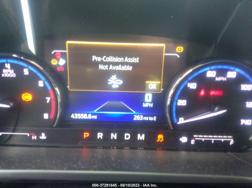 2021 FORD BRONCO SPORT BADLANDS - 3FMCR9D9XMRA05580