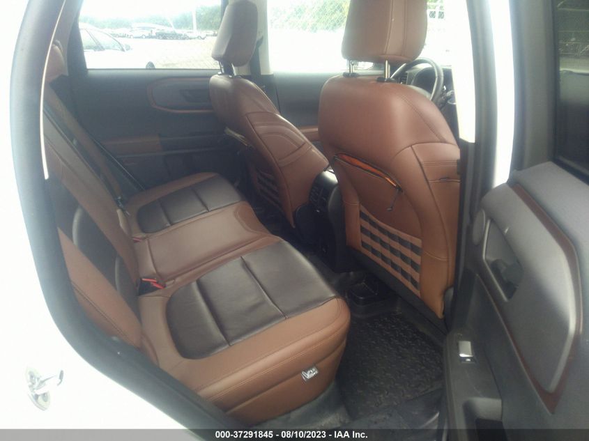 2021 FORD BRONCO SPORT BADLANDS - 3FMCR9D9XMRA05580