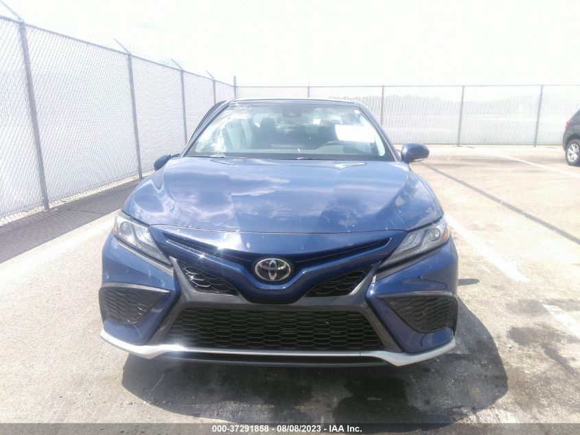 2023 TOYOTA CAMRY XSE - 4T1K61AK6PU137066