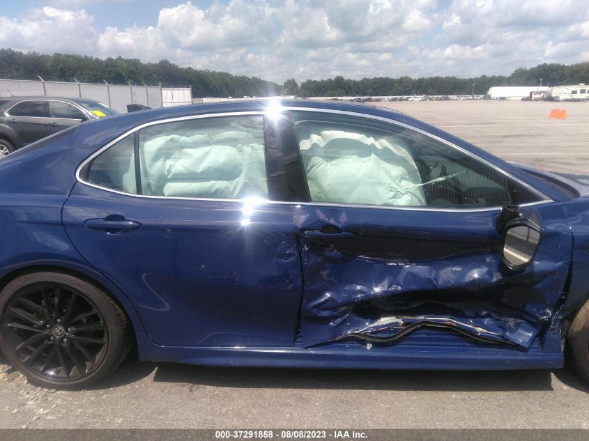 2023 TOYOTA CAMRY XSE - 4T1K61AK6PU137066