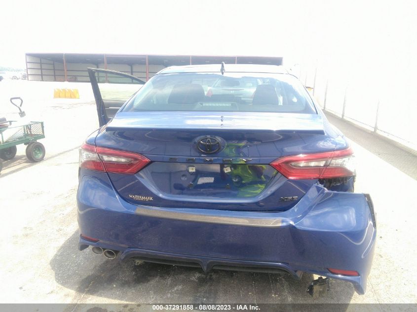2023 TOYOTA CAMRY XSE - 4T1K61AK6PU137066