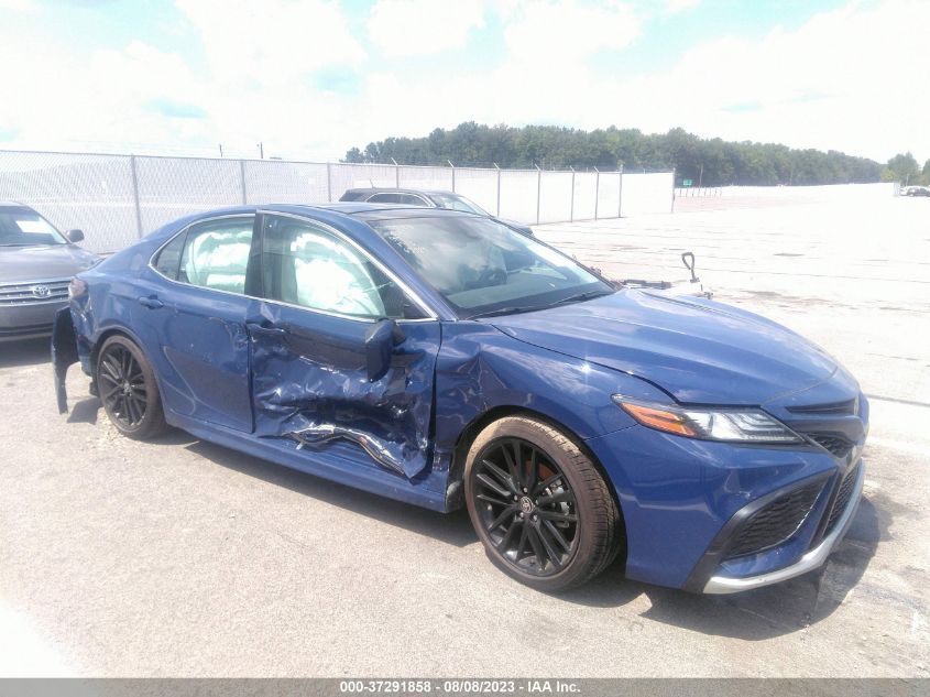 2023 TOYOTA CAMRY XSE - 4T1K61AK6PU137066