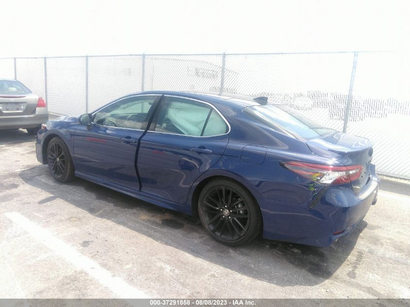 2023 TOYOTA CAMRY XSE - 4T1K61AK6PU137066