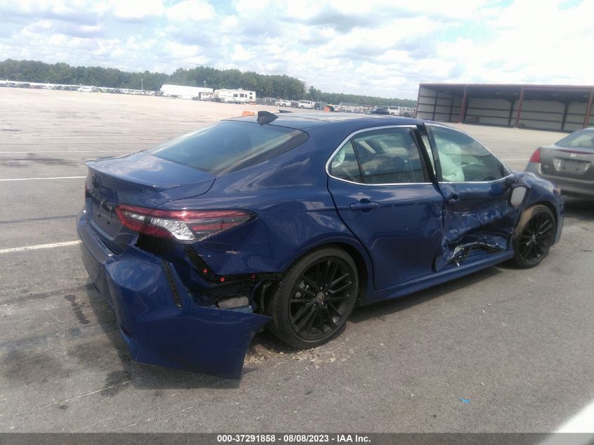 2023 TOYOTA CAMRY XSE - 4T1K61AK6PU137066